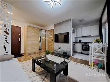 mieszkanie na wynajem 32m2 mieszkanie Olsztyn, Dworcowa