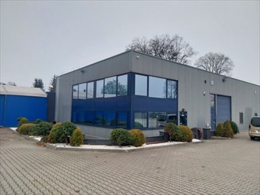 lokal użytkowy na wynajem 905m2 lokal użytkowy Teresin, Teresin