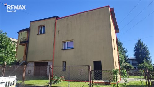 Dom z widokiem do remontu, 110m2, Żywiec dom Żywiec, Jodłowa