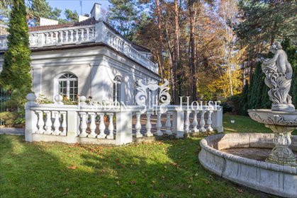 dom na sprzedaż Konstancin-Jeziorna 960 m2