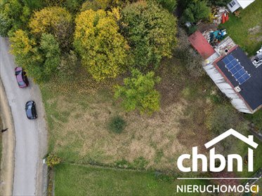 Na sprzedaż działka 820 m² w Chojnicach z pełnym uzbrojeniem działka Chojnice, Weterynaryjna