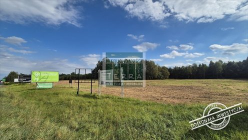 Działka inwestycyjna 22 098 m² z planem zjazdu - polecam! działka Zielona Góra