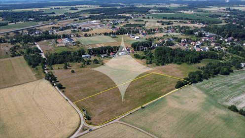 działka na sprzedaż 17900m2 działka Wykroty