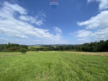 działka na sprzedaż 600m2 działka Gilowice