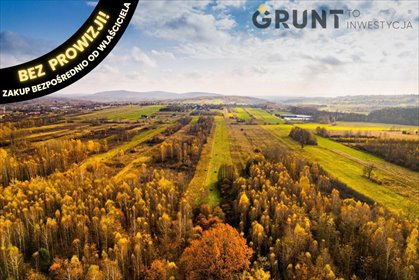 działka na sprzedaż 516m2 działka Miedziana Góra