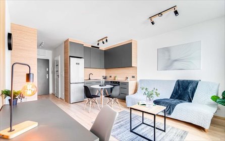 Mieszkanie 28,44 m² w Krzykach - polecam mieszkanie Wrocław, Krzyki, krzyki, Żegiestowska