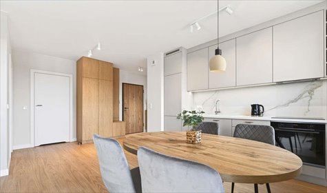 mieszkanie na wynajem 61m2 mieszkanie Warszawa, al. Aleja Polski Walczącej