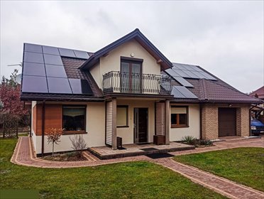 dom na sprzedaż 170m2 dom Rakowiska