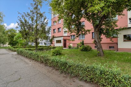 mieszkanie na sprzedaż 63m2 mieszkanie Zabrze, ks. Pawła Janika