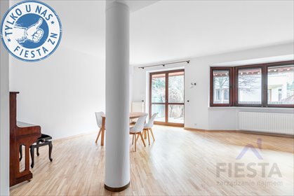 Dom do wynajęcia 137m2 blisko lasu Kabackiego dom Julianów, Zięby