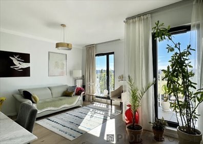 mieszkanie na sprzedaż 36m2 mieszkanie Warszawa, Wilanów, Aleja Rzeczypospolitej