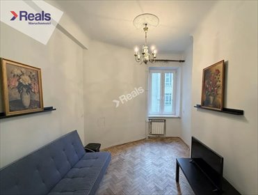 mieszkanie na sprzedaż 22m2 mieszkanie Warszawa, Śródmieście, Sienna