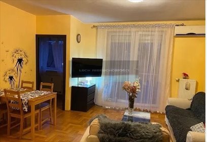 Dwupokojowe mieszkanie z balkonem i klimatyzacją mieszkanie Pruszków, Sprawiedliwości
