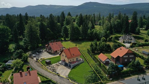 dom na sprzedaż 240m2 dom Szklarska Poręba, Biała Dolina
