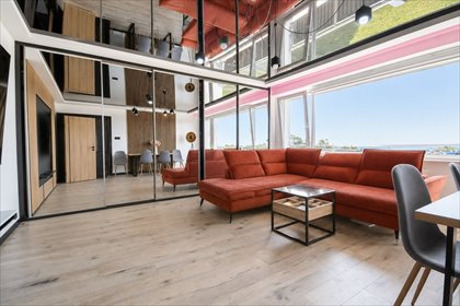 Na wynajem przestronne 2-pokojowe mieszkanie 48,5 m² z dużym balkonem mieszkanie Słupsk, Dmowskiego