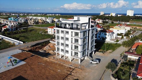 mieszkanie na sprzedaż 130m2 mieszkanie Gazimagusa, Yeni Boğaziçi, Gazimağusa, Cypr Północny