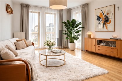 mieszkanie na sprzedaż 72m2 mieszkanie Warszawa, Wilanów