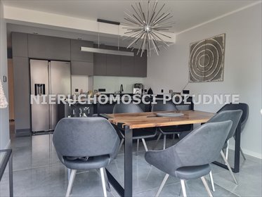 Luksusowy apartament z tarasem i dwoma miejscami parkingowymi mieszkanie Ustroń, Hermanice, Sosnowa