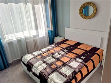 Przestronne 3-pokojowe mieszkanie z balkonem i piwnicą mieszkanie Katowice, Giszowiec, Miła