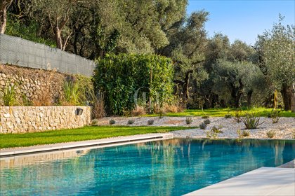 Luksusowa villa z panoramicznym widokiem na jezioro dom Verona