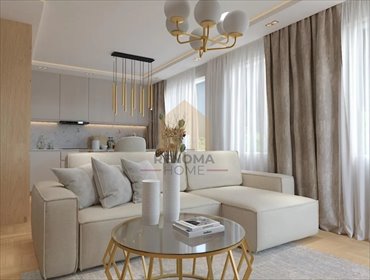 Nowoczesny apartament z tarasem 26,5 m², wysoki standard - polecam! mieszkanie Wrocław, Zalesie