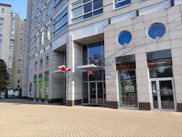 Na wynajem przestronne biuro 280 m² w Warszawie lokal użytkowy Warszawa, Śródmieście