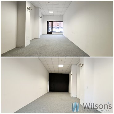 Wynajmę lokal użytkowy 65 m² z witrynami i parkingiem lokal użytkowy Warszawa, Białołęka Białołęka Dworska, Modlińska