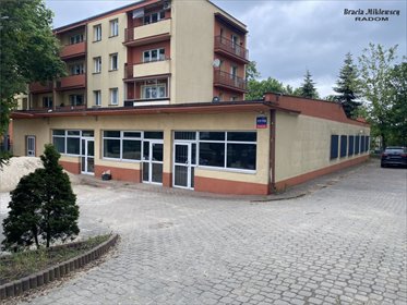 508 m² z projektem przedszkola, dostępne od zaraz lokal użytkowy Radom, Ustronie, Kolejowa