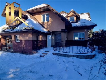 dom na sprzedaż 250m2 dom Warszawa, Białołęka Brzeziny