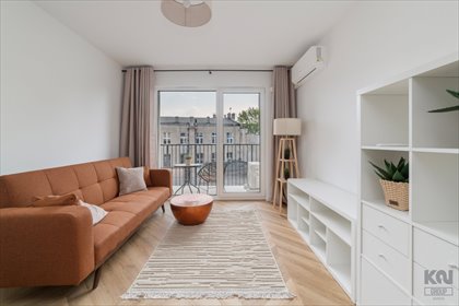 Nowoczesny 2-pokojowy apartament z balkonem i garażem polecam! mieszkanie Łódź, Śródmieście, 6 Sierpnia