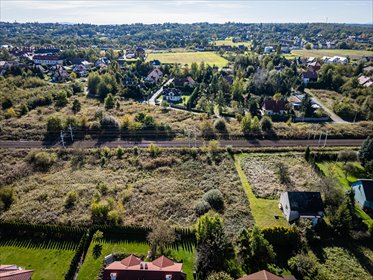 działka na sprzedaż 2056m2 działka Kraków, Swoszowice, Opatkowice, Chlebiczna