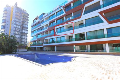 mieszkanie na sprzedaż 100m2 mieszkanie Antalya, Liman, Konyaaltı, Antalya