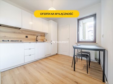 Do sprzedania przestronne 4-pokojowe mieszkanie 64 m² w Krakowie mieszkanie Kraków, Bronowice, Zaczarowane Koło