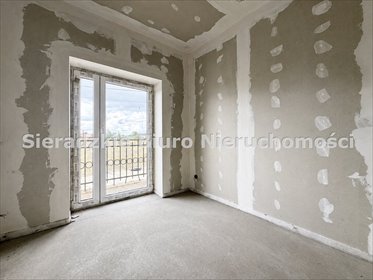Mieszkanie 37,9 m² w Lututowie (kamienica po remoncie) mieszkanie Lututów