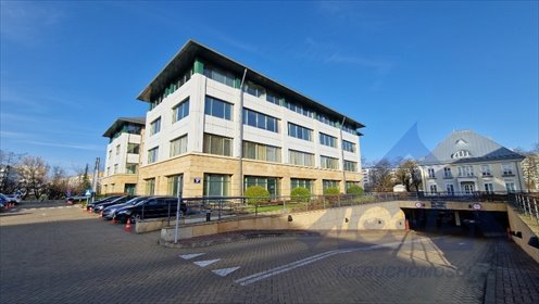 Nowoczesny biurowiec A+ 1177 m² w Wiśniowym Business Parku polecam lokal użytkowy Warszawa, Włochy