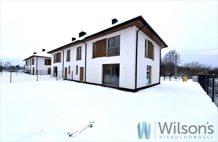 dom na sprzedaż 150m2 dom Czosnów, Wrzosówka