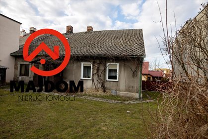 Polecam dom 160 m² w Kętach z potencjałem inwestycyjnym dom Kęty