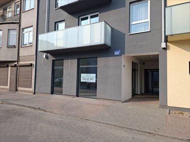 lokal użytkowy na wynajem 100m2 lokal użytkowy Grodzisk Mazowiecki, ks. M. Tokarzewskiego
