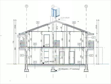 dom na sprzedaż 165m2 dom Kraków, Nowa Huta, Longinusa Podbipięty