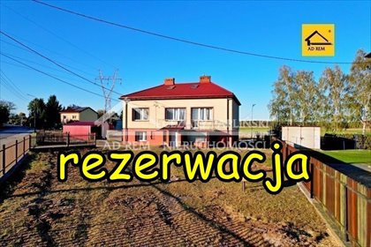 dom na sprzedaż 140m2 dom Łazy, Łuków, Łazy