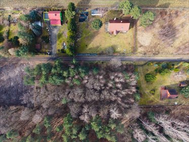 działka na sprzedaż 1004m2 działka Zagłoba
