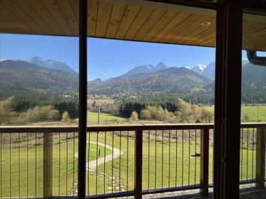 mieszkanie na sprzedaż 23m2 mieszkanie Kościelisko, Chotarz Bór