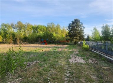 działka na sprzedaż 1000m2 działka Piskórka