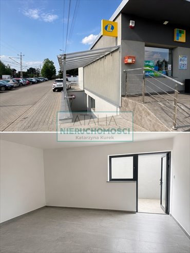 Lokal usługowy 82 m² przy WKD Opacz - polecam! lokal użytkowy Opacz-Kolonia