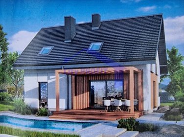 działka na sprzedaż 1006m2 działka Holendry Baranowskie