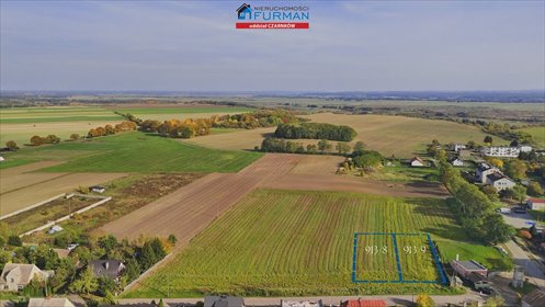 działka na sprzedaż 2010m2 działka Biała