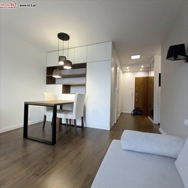 Zapraszam do kawalerki 25 m² z balkonem, blisko AGH mieszkanie Krakow, Krowodrza, Litewska