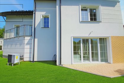 Nowoczesny dom 176 m² z 5 sypialniami w Sulejówku dom Sulejówek, Drobiarska