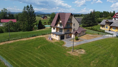 dom na sprzedaż 270m2 dom Skawa