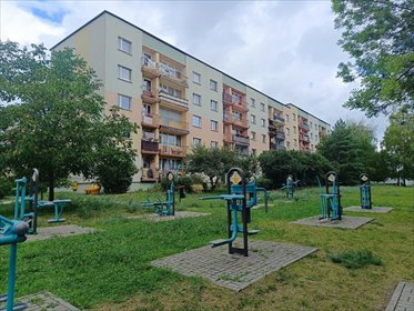 3-pokojowe mieszkanie 58 m² w Kielcach - polecam mieszkanie Kielce, Świętokrzyskie, Jaworskiego